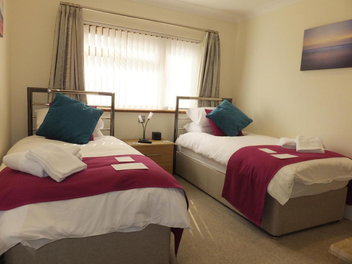 Rose Vean Bed & Breakfast Helston Exterior foto