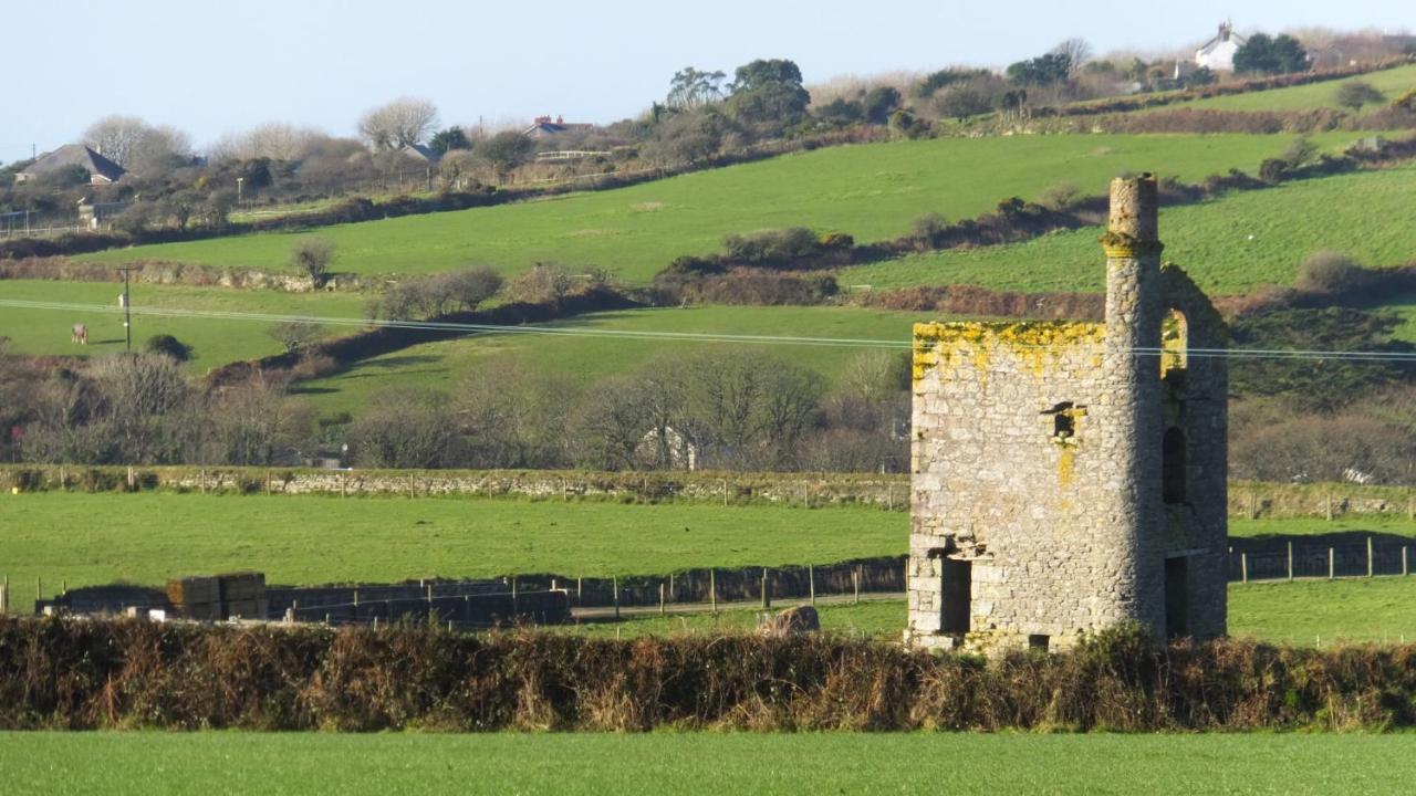 Rose Vean Bed & Breakfast Helston Exterior foto