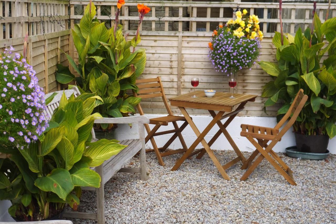 Rose Vean Bed & Breakfast Helston Exterior foto
